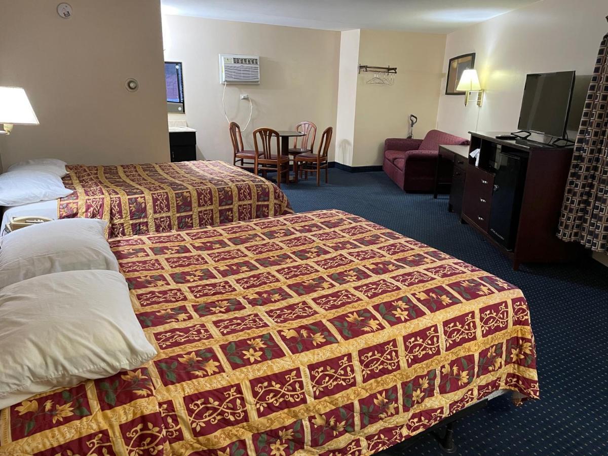 كنتريسايد American Inn And Suites المظهر الخارجي الصورة