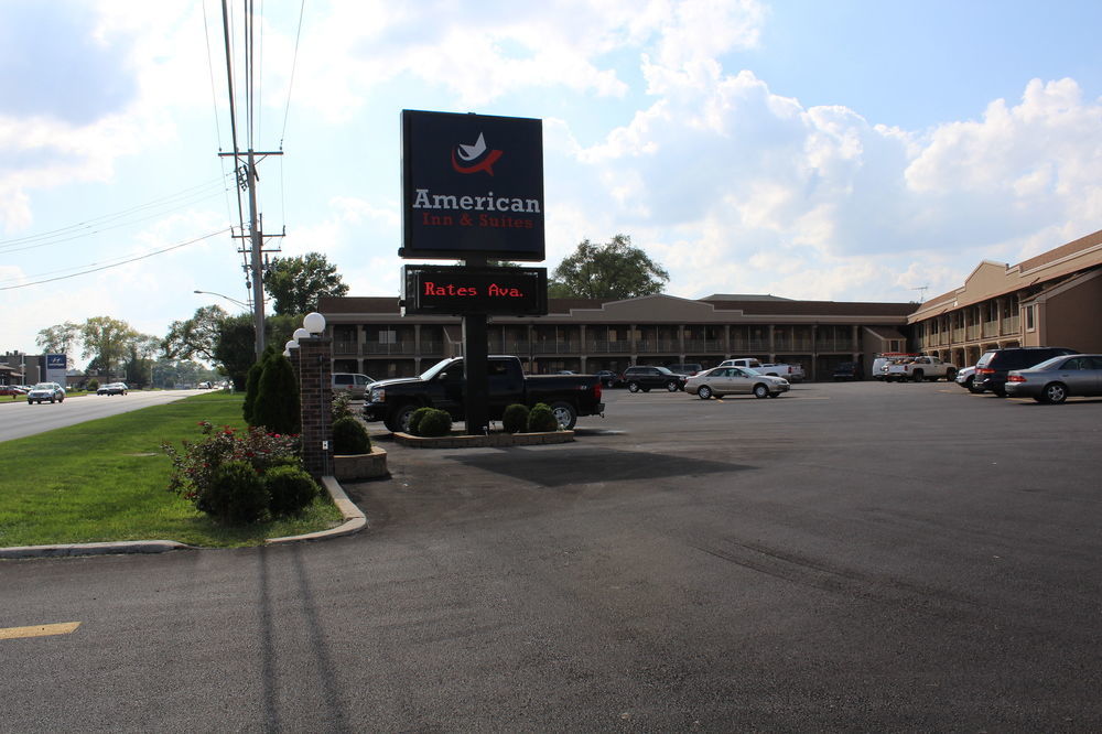 كنتريسايد American Inn And Suites المظهر الخارجي الصورة